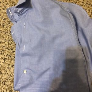 Men’s Long Sleeve Button Down